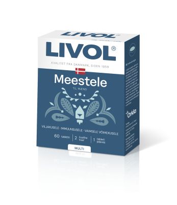LIVOL MULTI MEESTELE TBL N60
