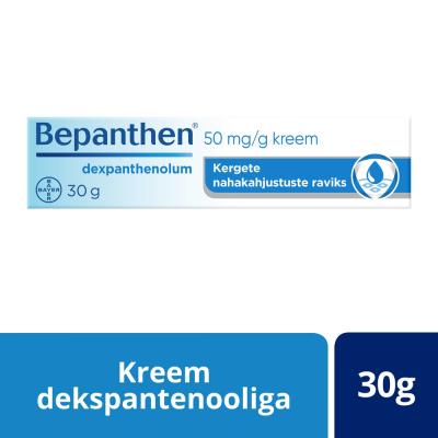BEPANTHEN KREEM 50MG 1G 30G N1