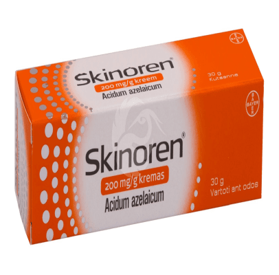 SKINOREN KREEM 200MG 1G 30G N1
