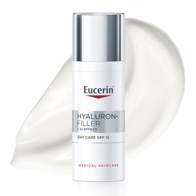 EUCERIN HYALURON-FILLER PÄEVAKREEM KOMBINEERITUD NAHALE 50ML