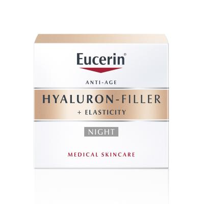 EUCERIN HYALURON-FILLER + ELASTICITY ÖÖKREEM 50ML