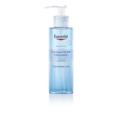 EUCERIN DERMATOCLEAN NÄOPUHASTUSGEEL 200ML