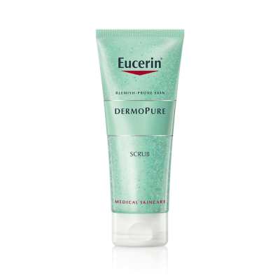 EUCERIN DERMOPURE CLINICAL NÄOPESUGEEL KOORIV 100ML