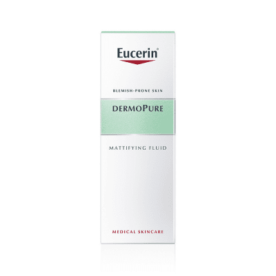 EUCERIN DERMOPURE EMULSIOON MATISTAV PROBLEEMSELE NAHALE 50ML