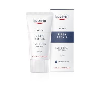 EUCERIN 5% UREA REPAIR NÄOKREEM KUIVALE NAHALE 50ML