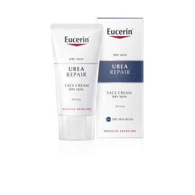 EUCERIN 5% UREA REPAIR NÄOKREEM KUIVALE NAHALE 50ML