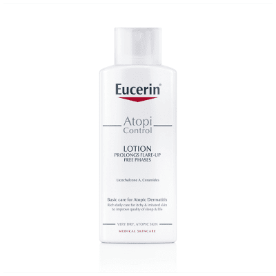 EUCERIN ATOPICONTROL KEHAHOOLDUSPIIM 250ML