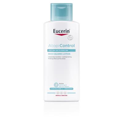 EUCERIN ATOPICONTROL KEHAHOOLDUSPIIM 250ML