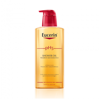 EUCERIN PH5 SENSITIVE SKIN DUSHIÕLI 400ML