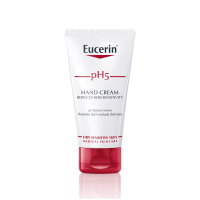 EUCERIN PH5 INTENSIVE KÄTEKREEM 75ML