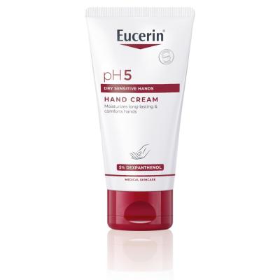 EUCERIN PH5 INTENSIVE KÄTEKREEM 75ML