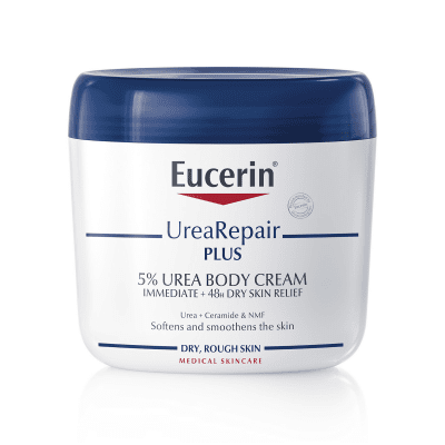 EUCERIN 5% UREA REPAIR PLUS KEHAKREEM KUIVALE NAHALE 450ML