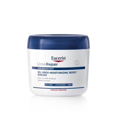 EUCERIN 5% UREA REPAIR PLUS KEHAKREEM KUIVALE NAHALE 450ML