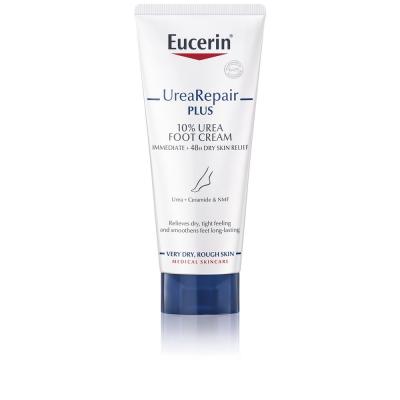 EUCERIN 10% UREA REPAIR PLUS JALAKREEM KUIVALE NAHALE 100ML
