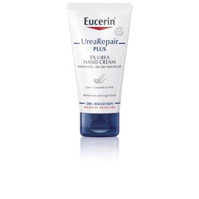 EUCERIN 5% UREA REPAIR PLUS KÄTEKREEM KUIVALE NAHALE 75ML