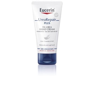 EUCERIN 5% UREA REPAIR PLUS KÄTEKREEM KUIVALE NAHALE 75ML