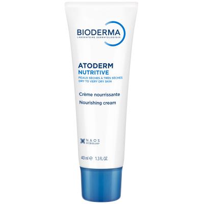 BIODERMA ATODERM NUTRITIVE NÄOKREEM TOITEV/TAASTAV 40ML