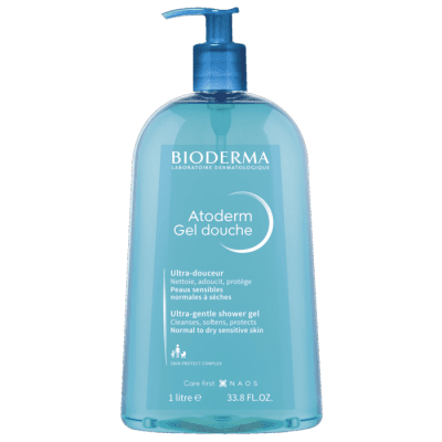 BIODERMA ATODERM DUSHIGEEL NIISUTAV PUMBAGA 1000ML