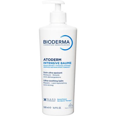 BIODERMA ATODERM INTENSIVE KREEM KUIVALE NAHALE 500ML