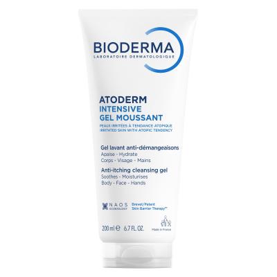 BIODERMA ATODERM INTENSIVE VAHTGEEL KUIVALE NAHALE 200ML
