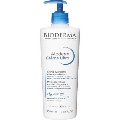 BIODERMA ATODERM PARFUME KREEM NIISUTAV PUMBAGA 500ML