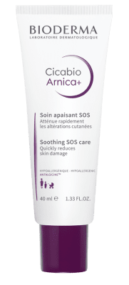 BIODERMA CICABIO ARNICA+ KREEM VEREVALUMITELE/MUHKUDELE 40ML