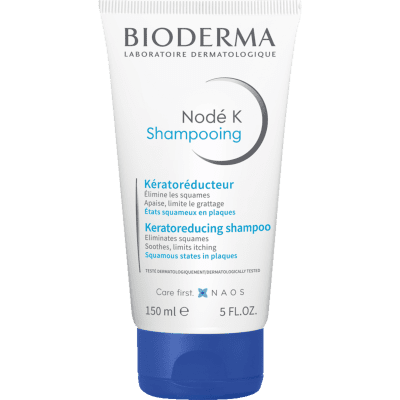 BIODERMA NODE DS ANTI-RECIDIVE SHAMPOON KÕÕMAVASTANE 125ML