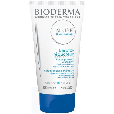 BIODERMA NODE K ŠAMPOON SÜGELUST VÄHENDAV 150ML