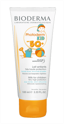 BIODERMA PHOTODERM LASTE PÄIKESEKAITSEPIIM SPF50+100ML