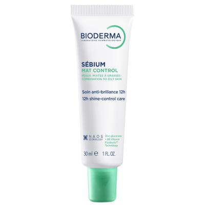 BIODERMA SEBIUM MAT CONTROL NIISUTAJA MATISTAV NÄOLE 30ML