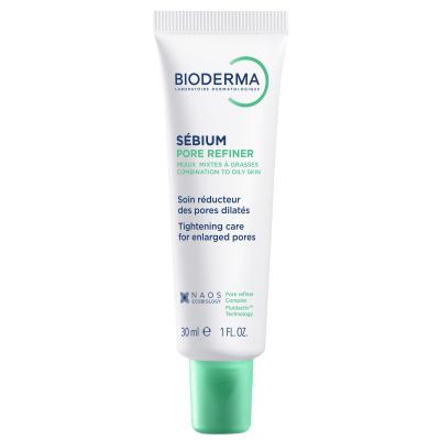 BIODERMA SEBIUM PORE REFINER NÄOKREEM POORE AHENDAV 30ML