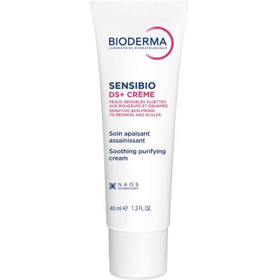 BIODERMA SENSIBIO DS+ KREEM SEBORROILISELE NAHALE 40ML
