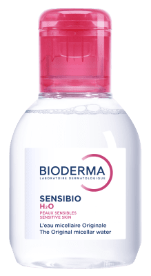 BIODERMA SENSIBIO H2O MITSELLAAR VESI TUNDLIKULE NAHALE 100ML