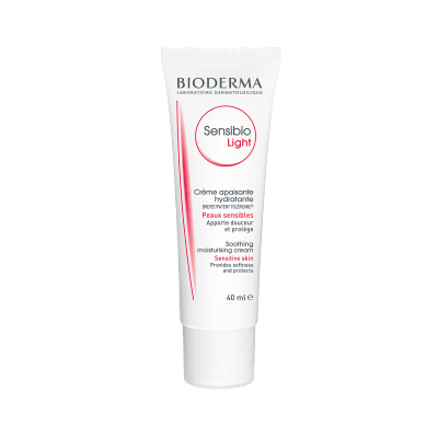 BIODERMA SENSIBIO LIGHT NÄOKREEM RAHUSTAV 40ML