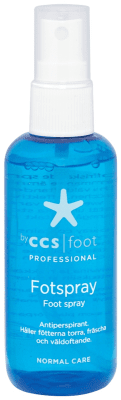 CCS FOOT JALADEODORANT 100ML