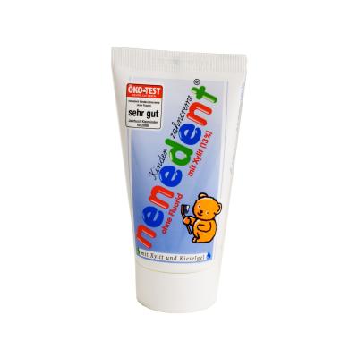 NENEDENT HAMBAPASTA LASTELE FLUORIIDIVABA 50ML