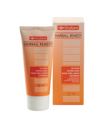 DIAFARM CAT MALT KARVAPALLIVASTANE PASTA 50G