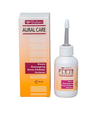 DIAFARM KÕRVAPUHASTUSVAHEND KASSIDELE 50ML