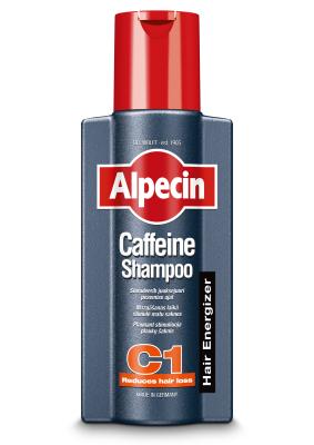 ALPECIN CAFFEINE ŠAMPOON 250ML