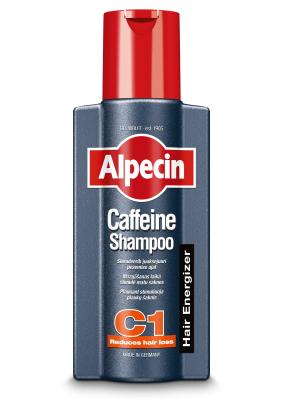 ALPECIN CAFFEINE ŠAMPOON 250ML