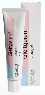 GLEITGELEN LIPOGEEL 50G