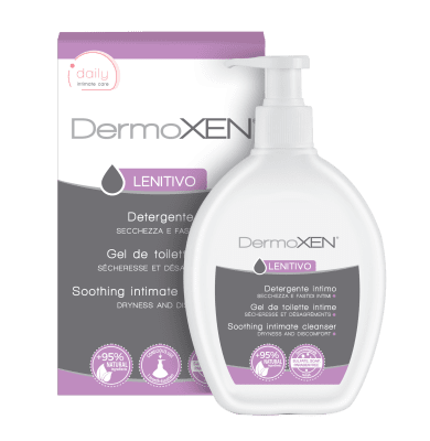 DERMOXEN LENITIVO INTIIMPESUGEEL NIISUTAV 200ML