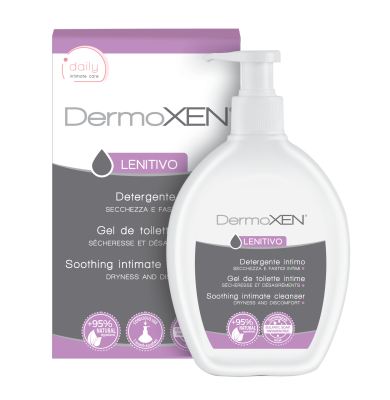 DERMOXEN LENITIVO INTIIMPESUGEEL NIISUTAV 200ML