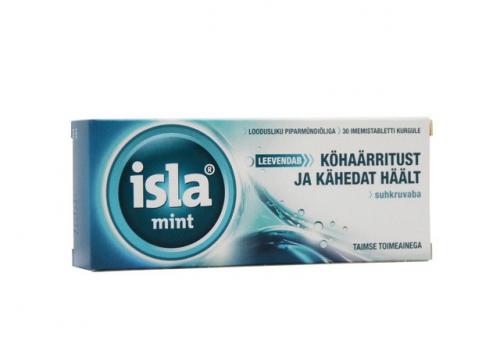 ISLA MINT IMEMISTBL N30