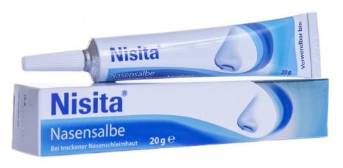 NISITA NINASALV 20G