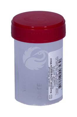 ANALÜÜSITOPS UNIVERSAALNE 60ML N1KEERATAVA KORGIGA