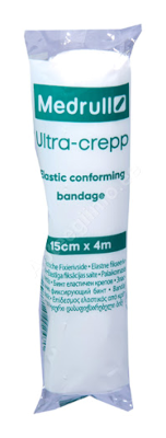 MEDRULL ULTRA-CREPP FIKSEERIV SIDE 15CMX4M ELASTNE