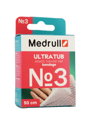 MEDRULL VÕRKSIDE NR.3 50CM KÄSI/JALG/PÕLV