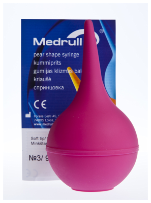 MEDRULL KUMMIPRITS NR.3 PEHME OTS