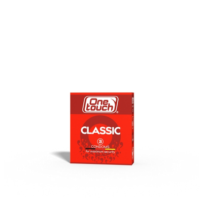 ONE TOUCH CLASSIC KONDOOMID N3